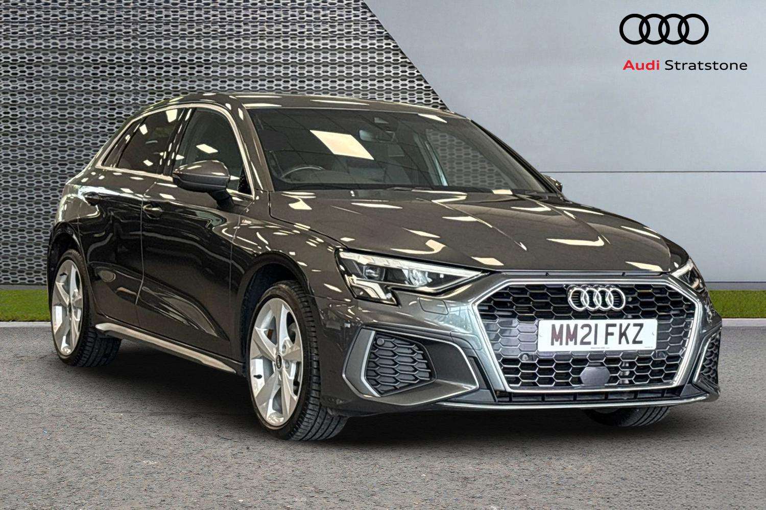 Main listing image - Audi A3