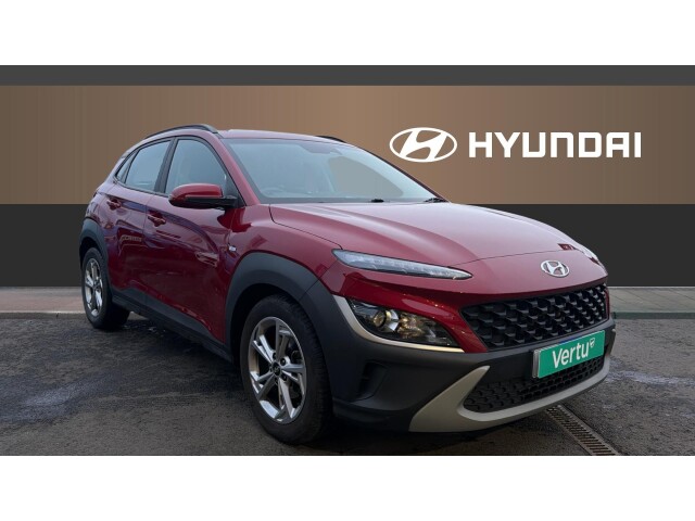 Main listing image - Hyundai Kona