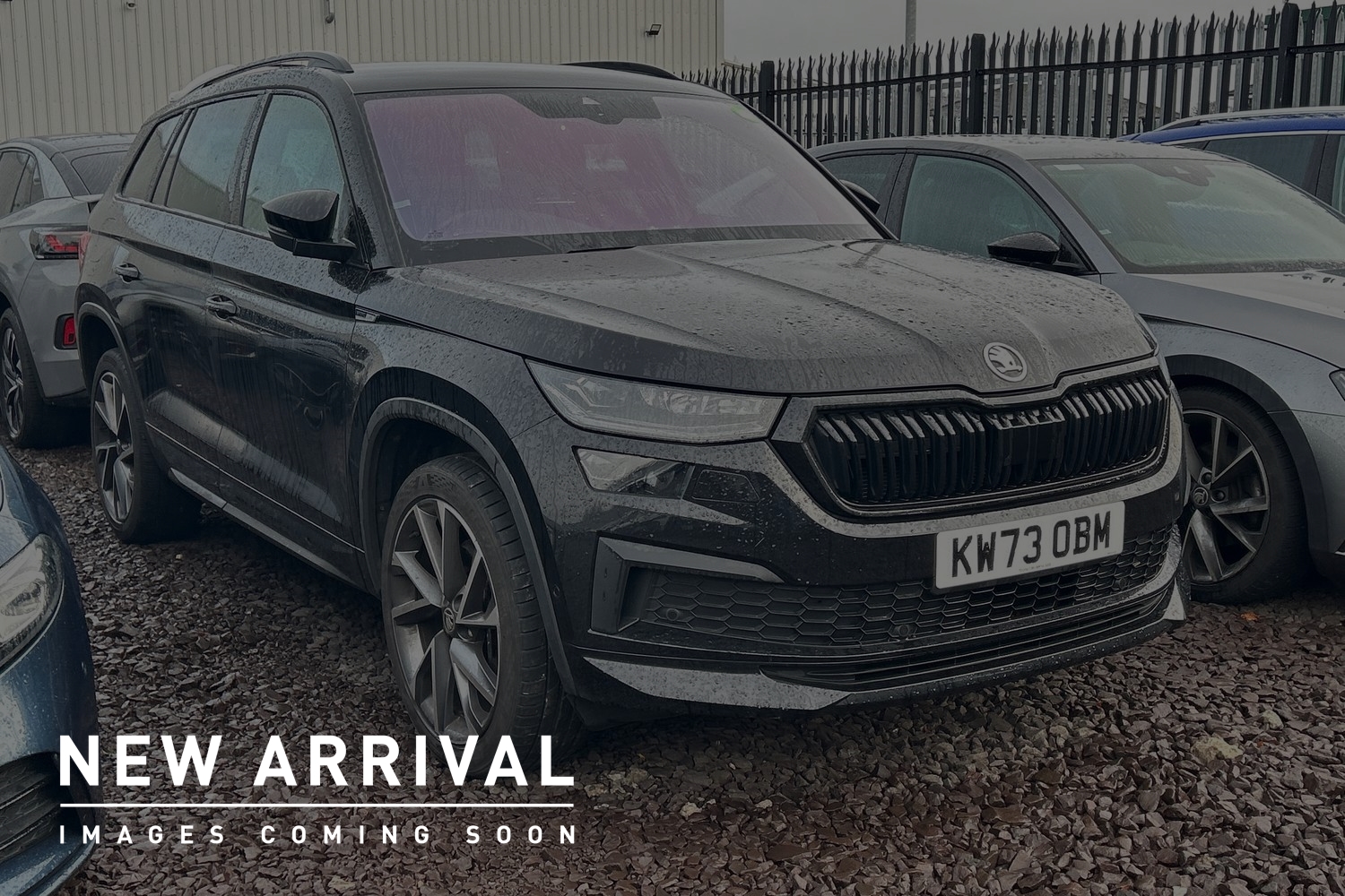 Main listing image - Skoda Kodiaq