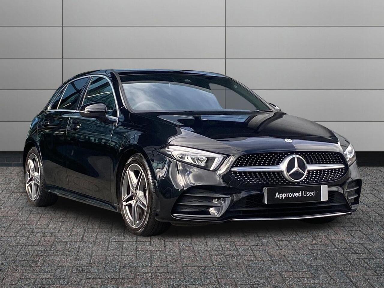 Main listing image - Mercedes-Benz A-Class