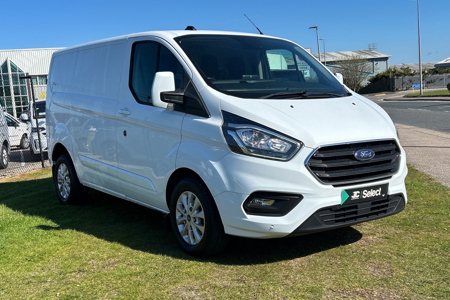 Main listing image - Ford Transit Custom