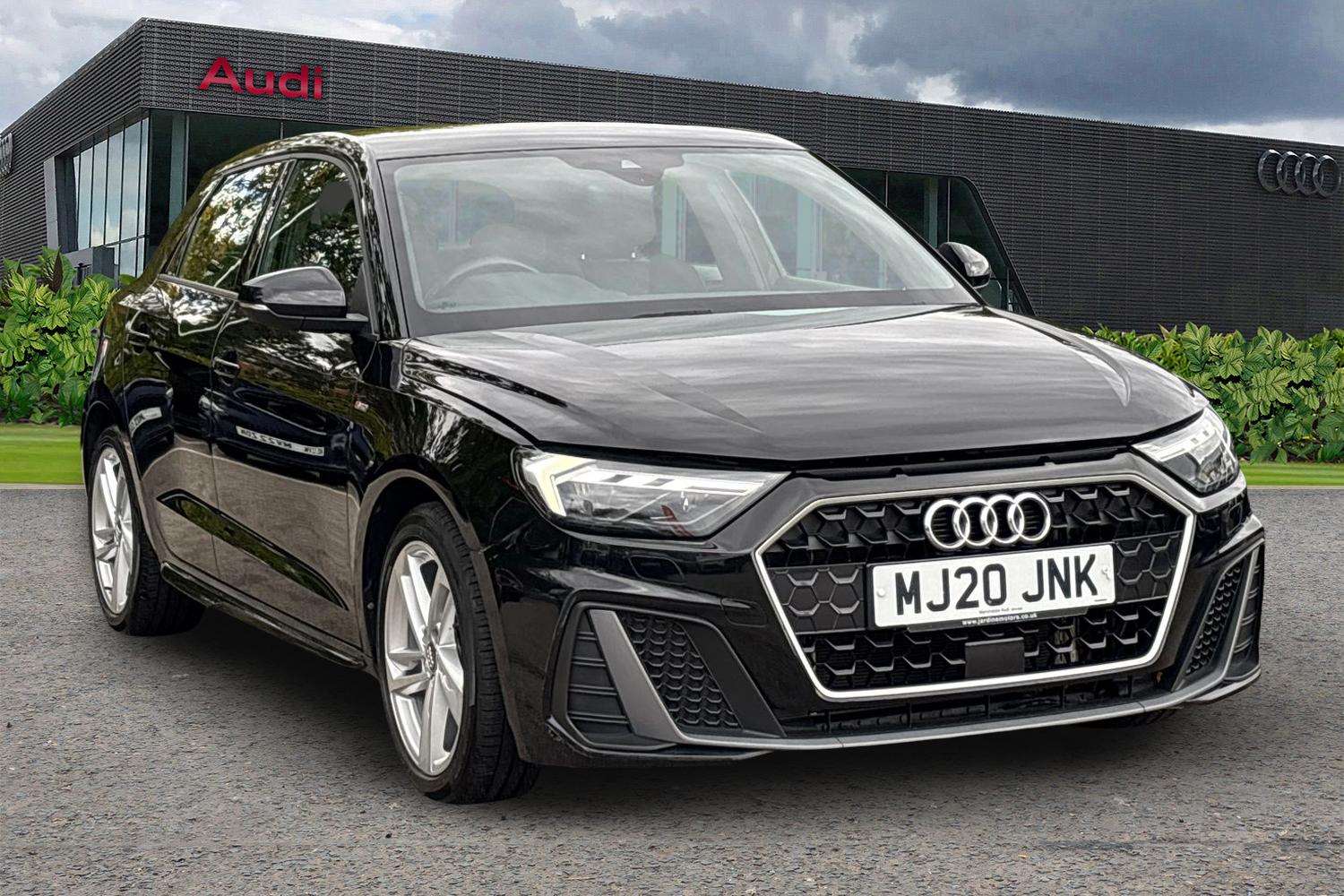 Main listing image - Audi A1