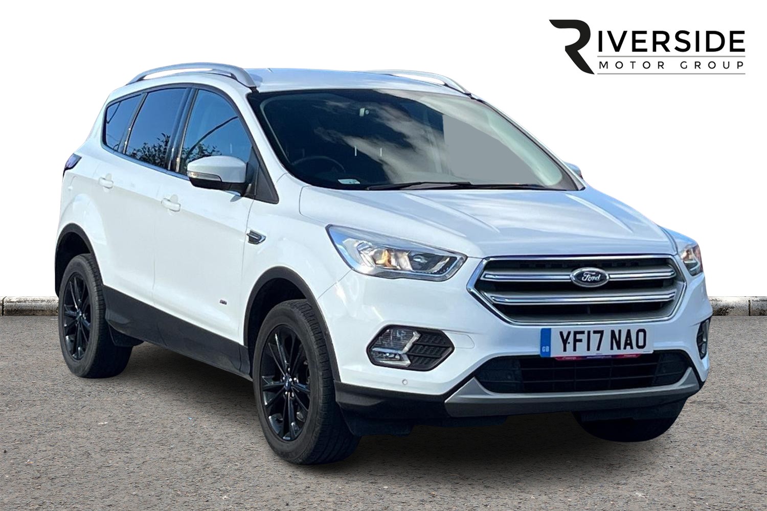 Main listing image - Ford Kuga