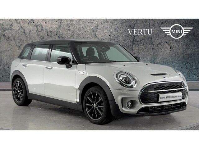 Main listing image - MINI Clubman