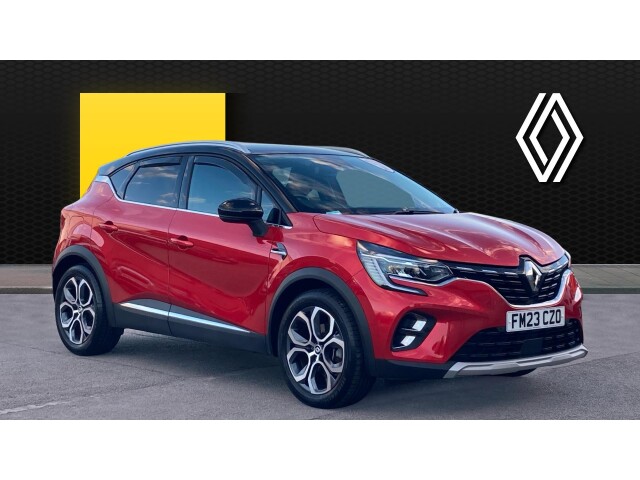 Main listing image - Renault Captur
