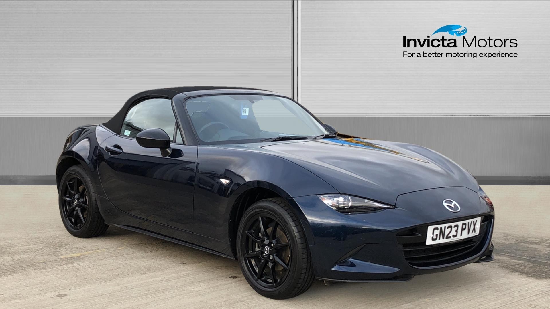 Main listing image - Mazda MX-5