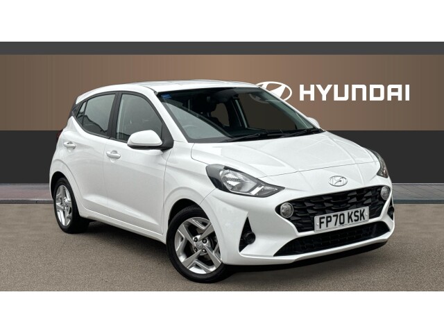 Main listing image - Hyundai i10