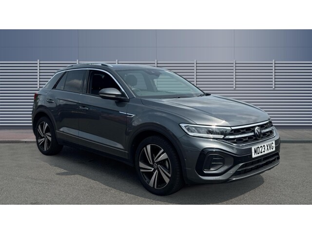 Main listing image - Volkswagen T-Roc