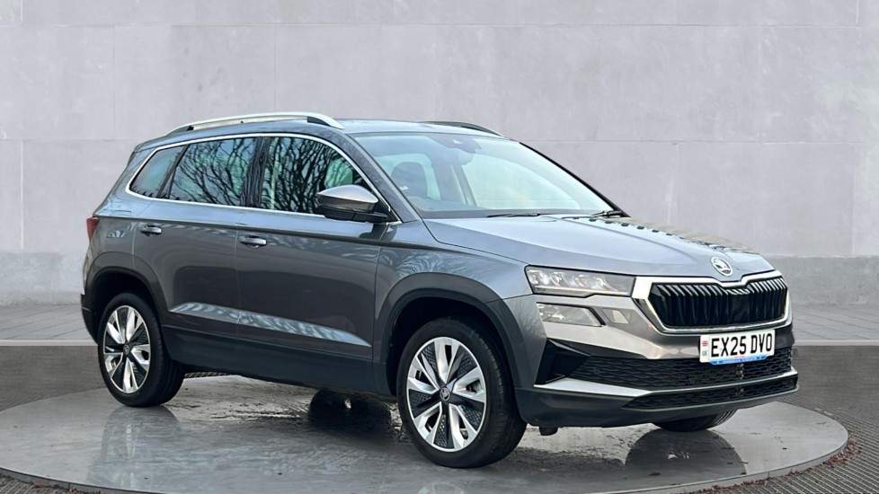 Main listing image - Skoda Karoq