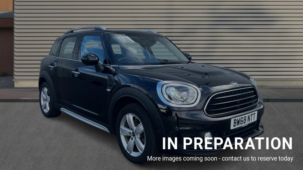 Main listing image - MINI Countryman