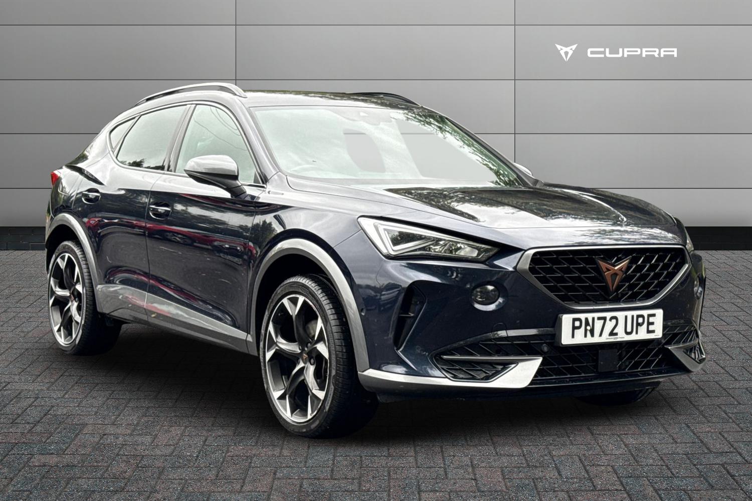 Main listing image - Cupra Formentor