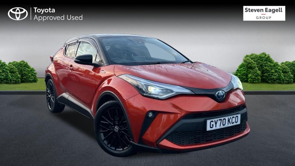 Main listing image - Toyota C-HR