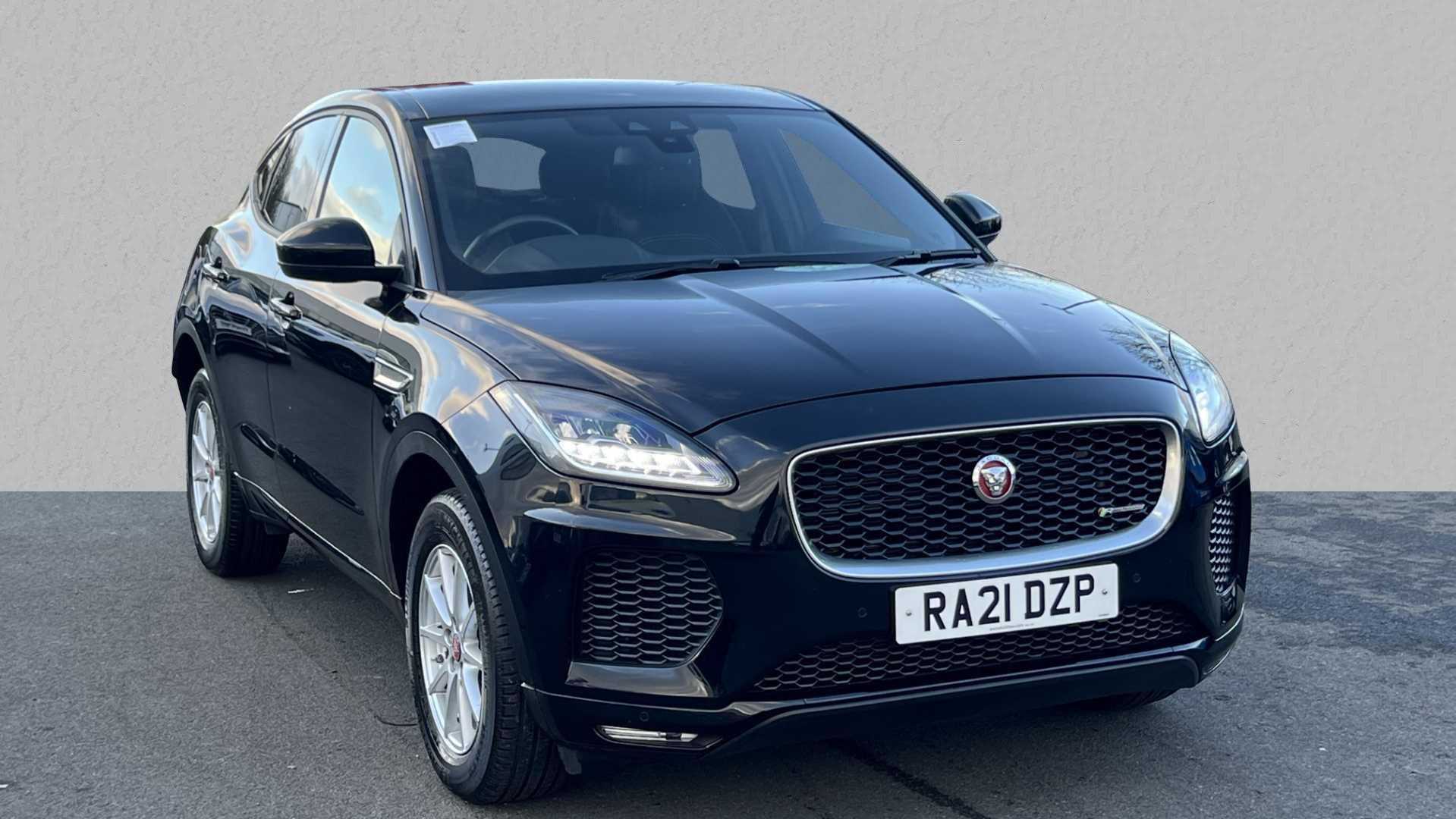 Main listing image - Jaguar E-Pace