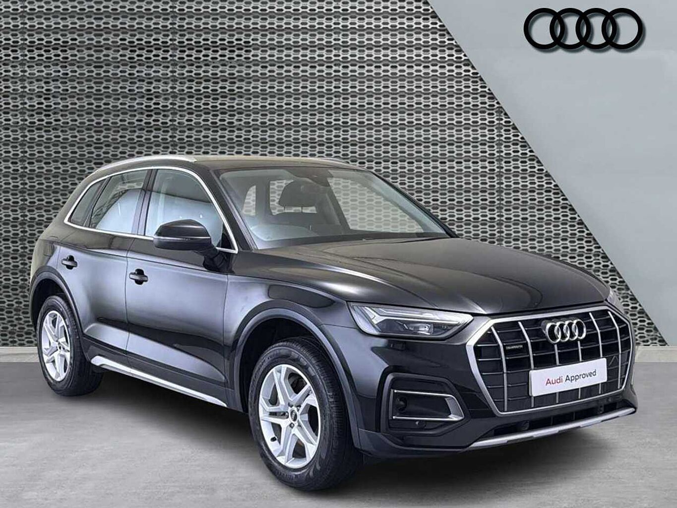 Main listing image - Audi Q5