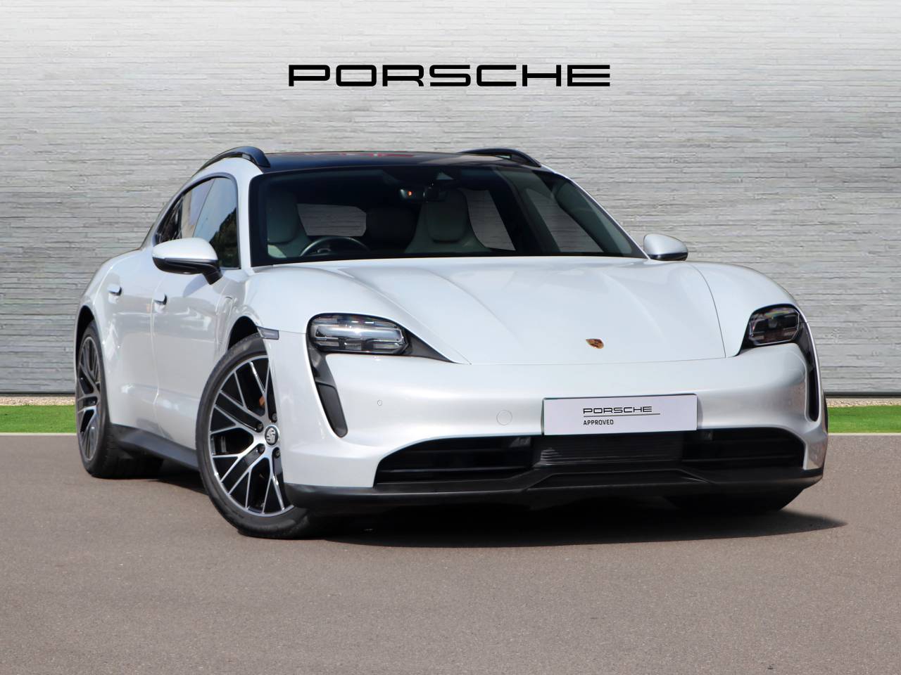 Main listing image - Porsche Taycan