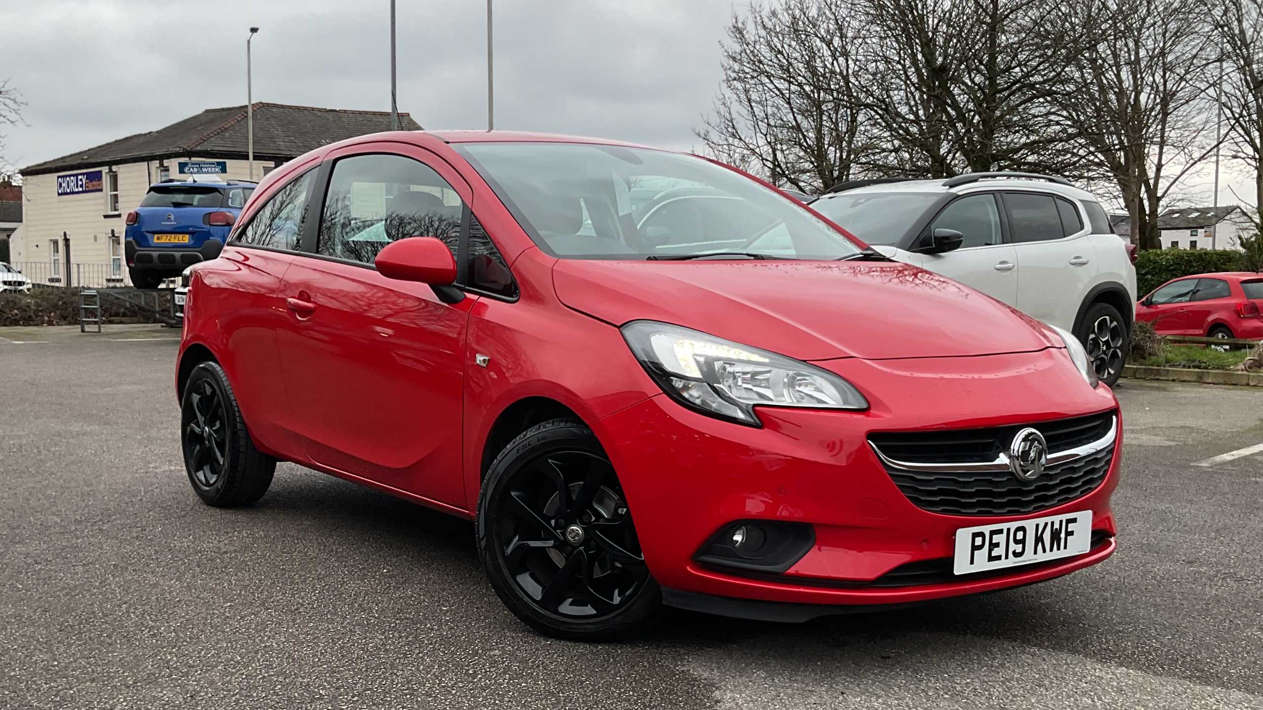 Main listing image - Vauxhall Corsa