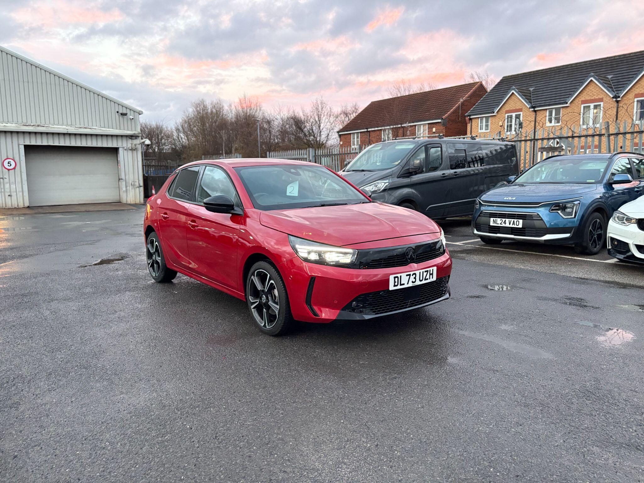 Main listing image - Vauxhall Corsa
