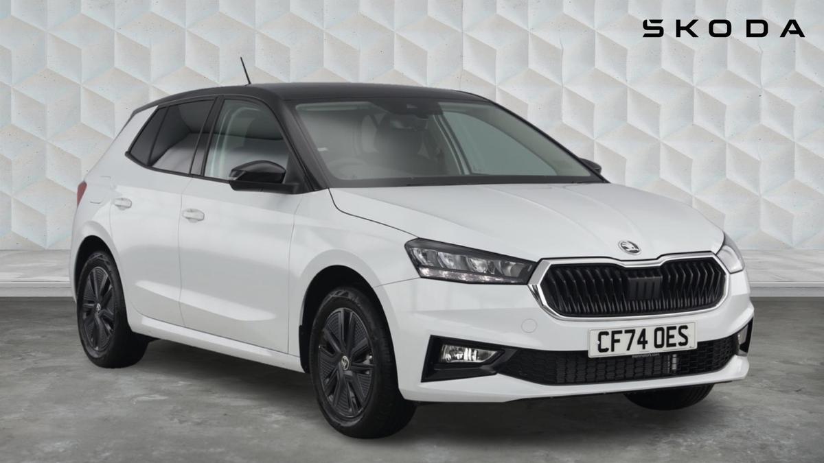 Main listing image - Skoda Fabia