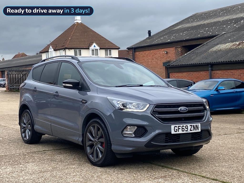 Main listing image - Ford Kuga