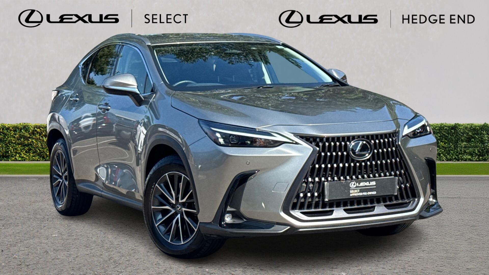 Main listing image - Lexus NX