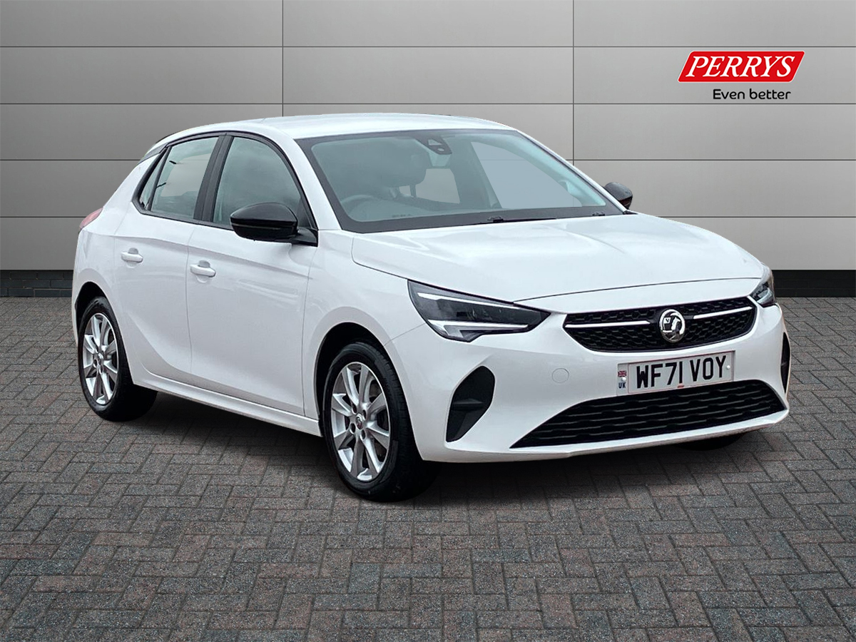 Main listing image - Vauxhall Corsa