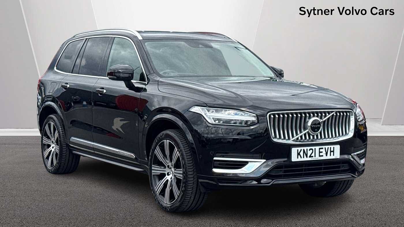 Main listing image - Volvo XC90