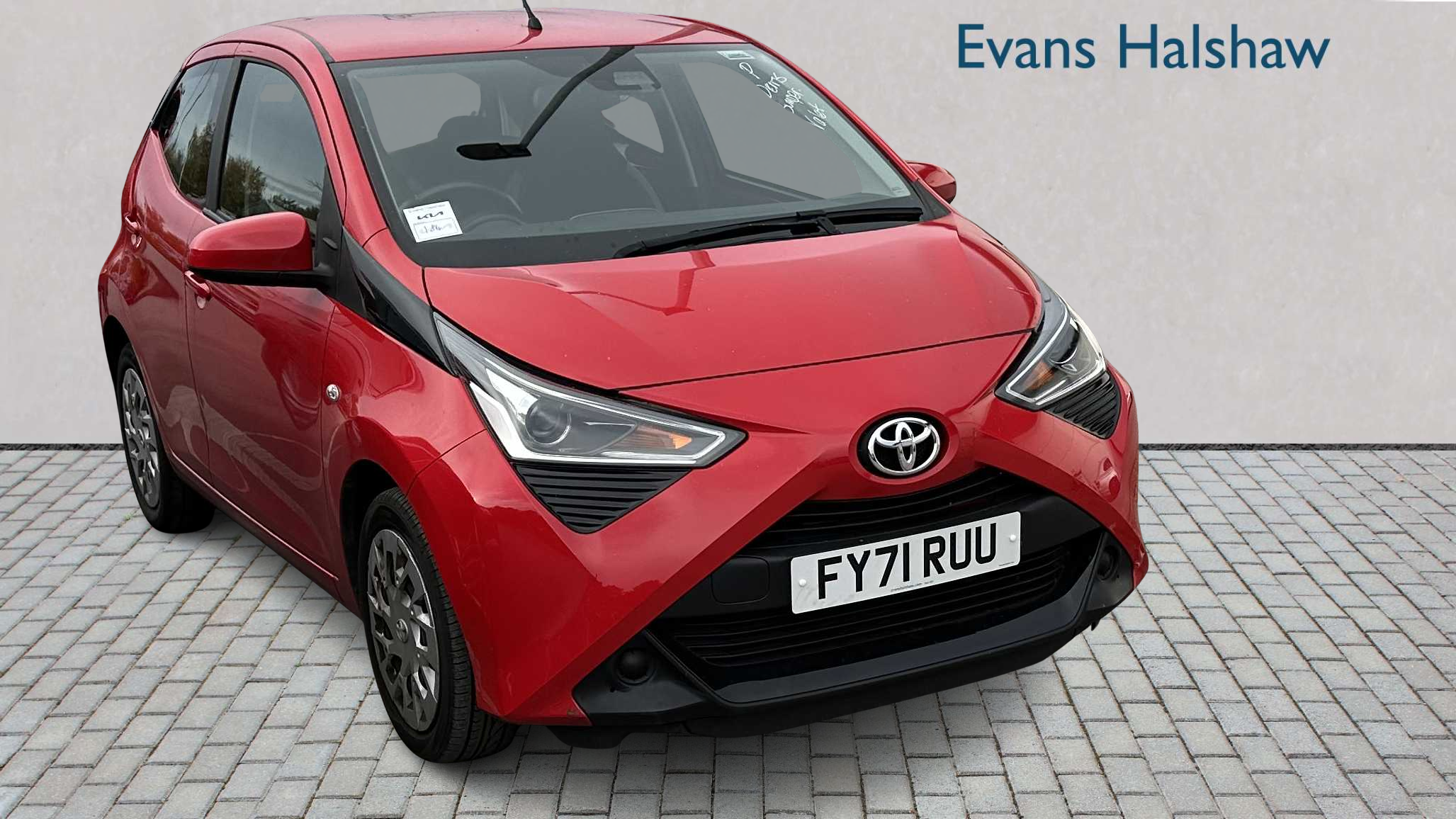 Main listing image - Toyota Aygo