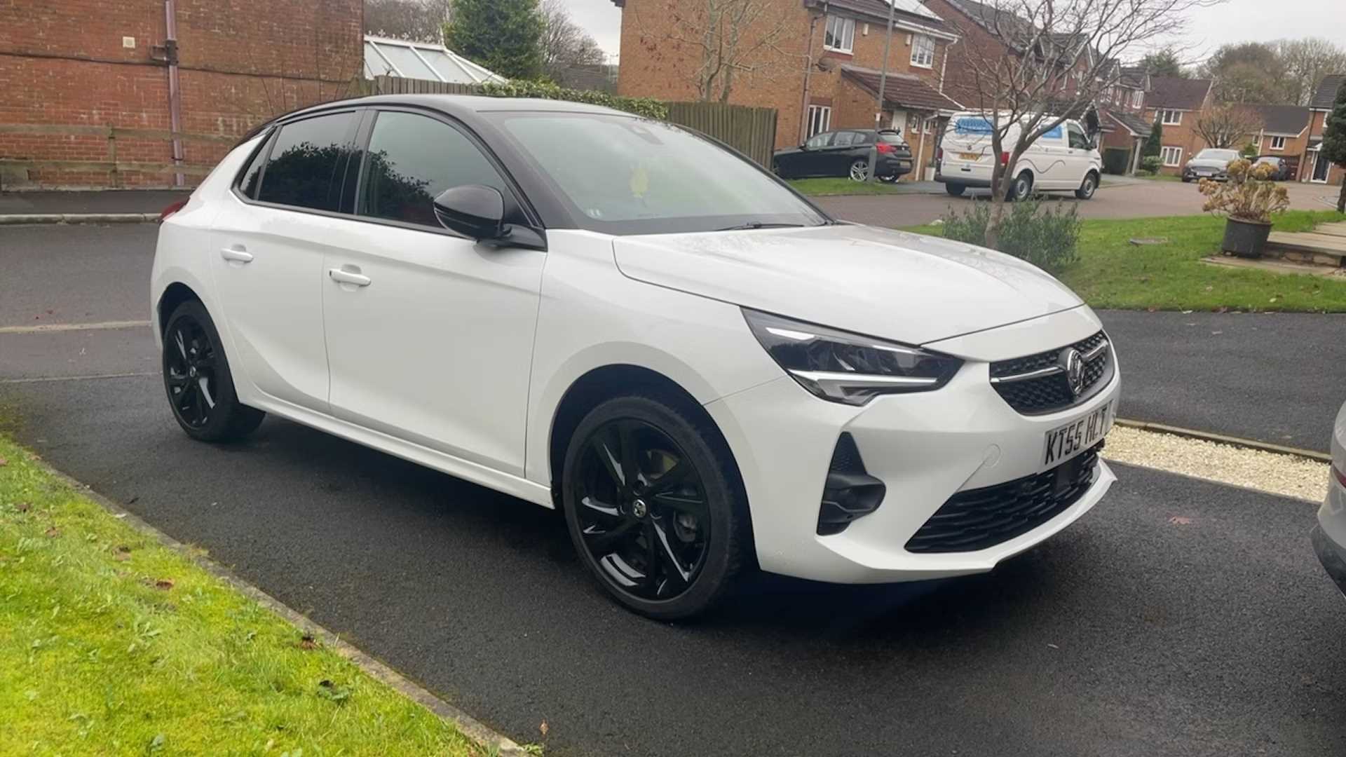 Main listing image - Vauxhall Corsa