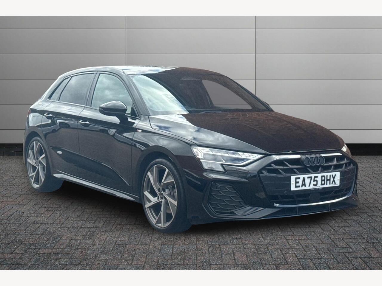 Main listing image - Audi A3