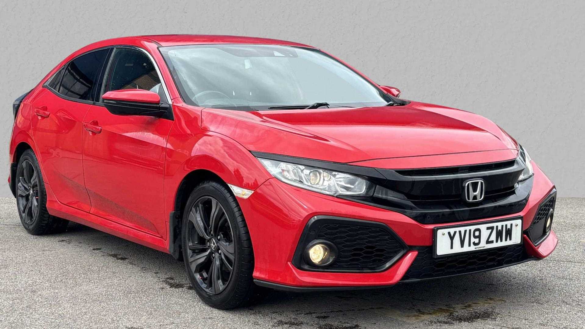 Main listing image - Honda Civic