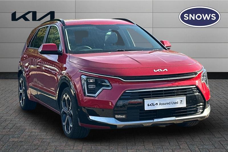 Main listing image - Kia Niro