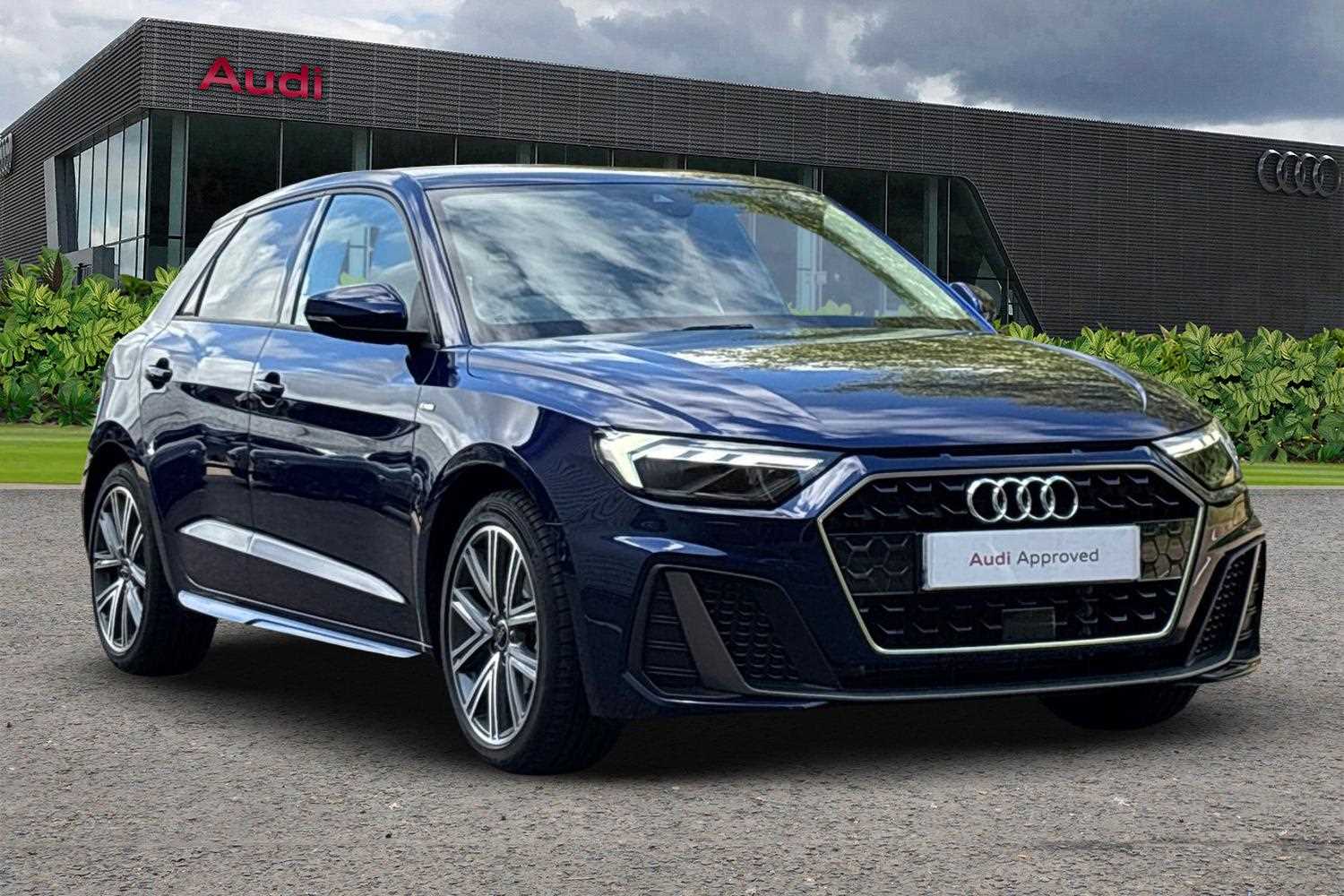 Main listing image - Audi A1