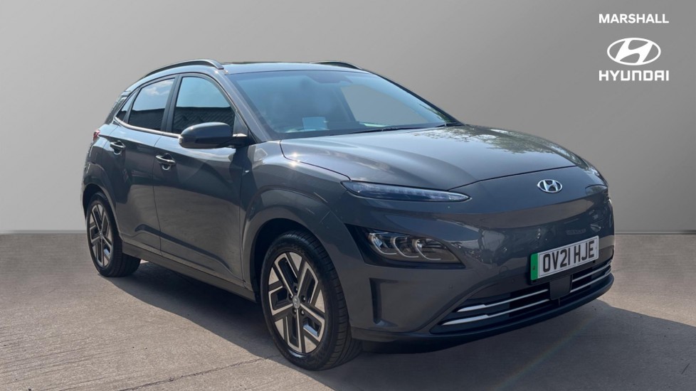 Main listing image - Hyundai Kona Electric