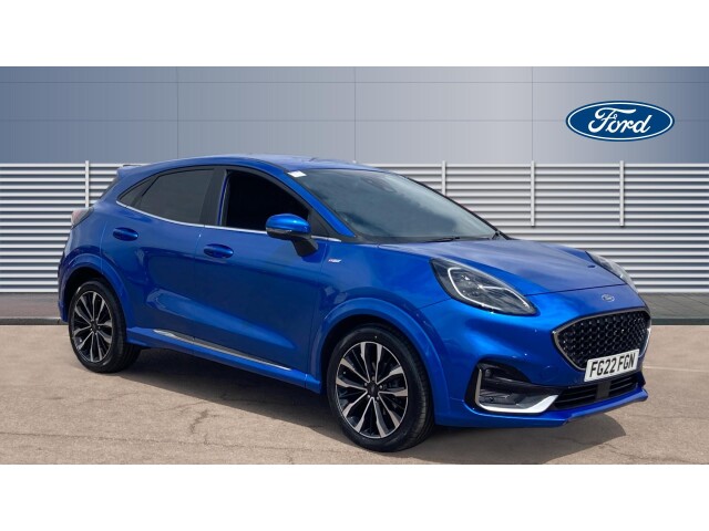 Main listing image - Ford Puma