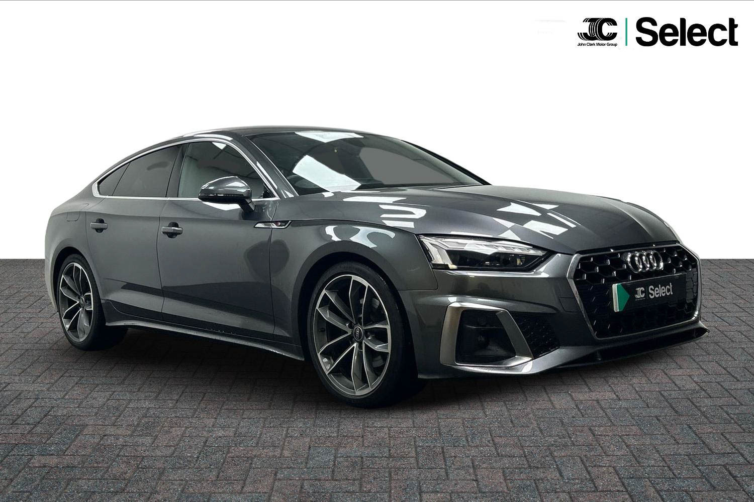 Main listing image - Audi A5 Sportback