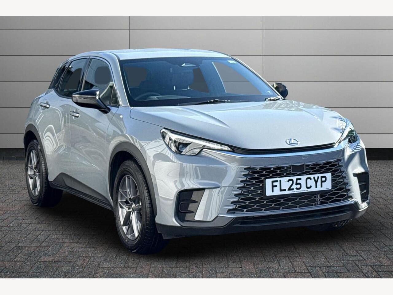 Main listing image - Lexus Lbx