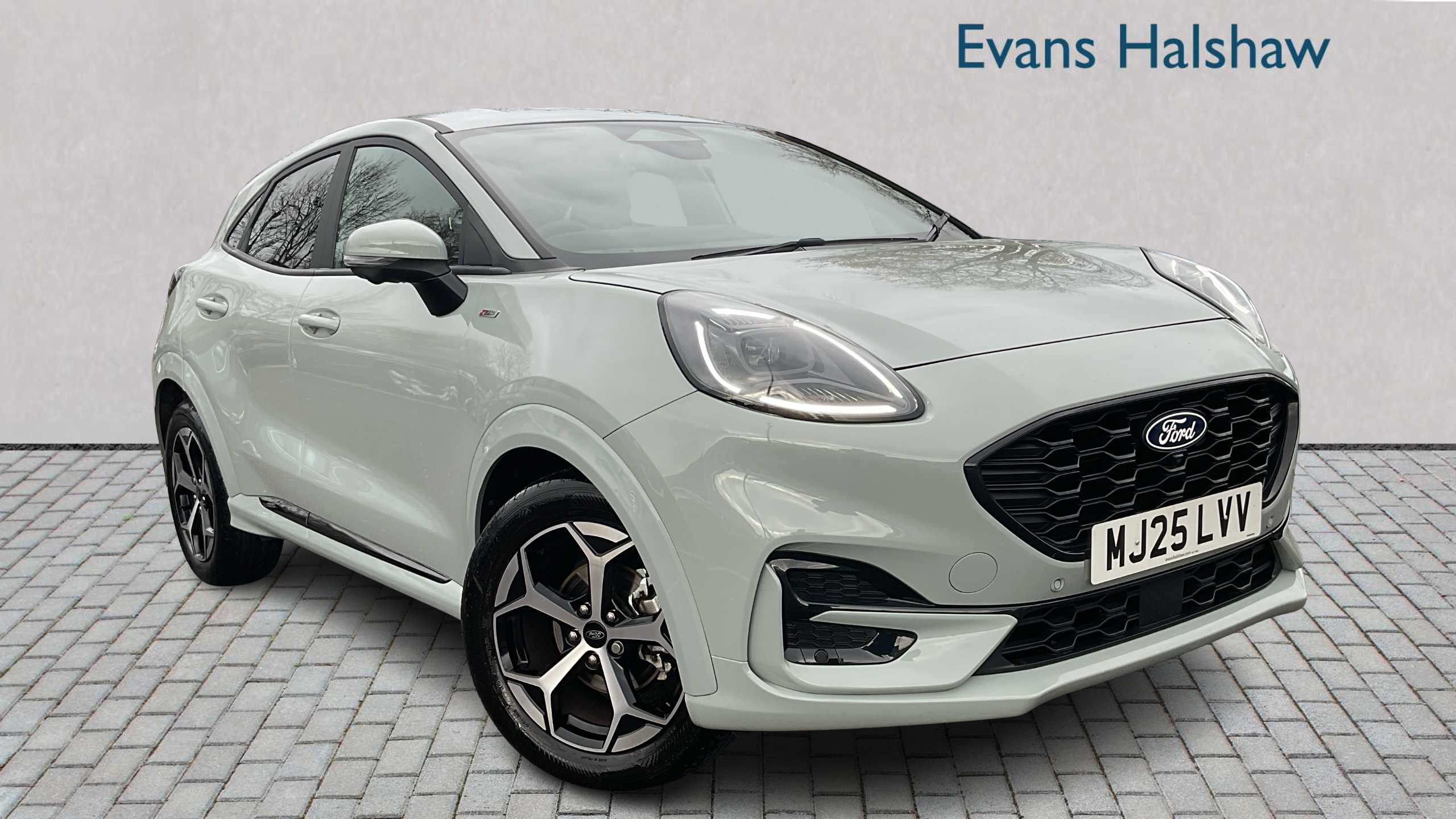 Main listing image - Ford Puma