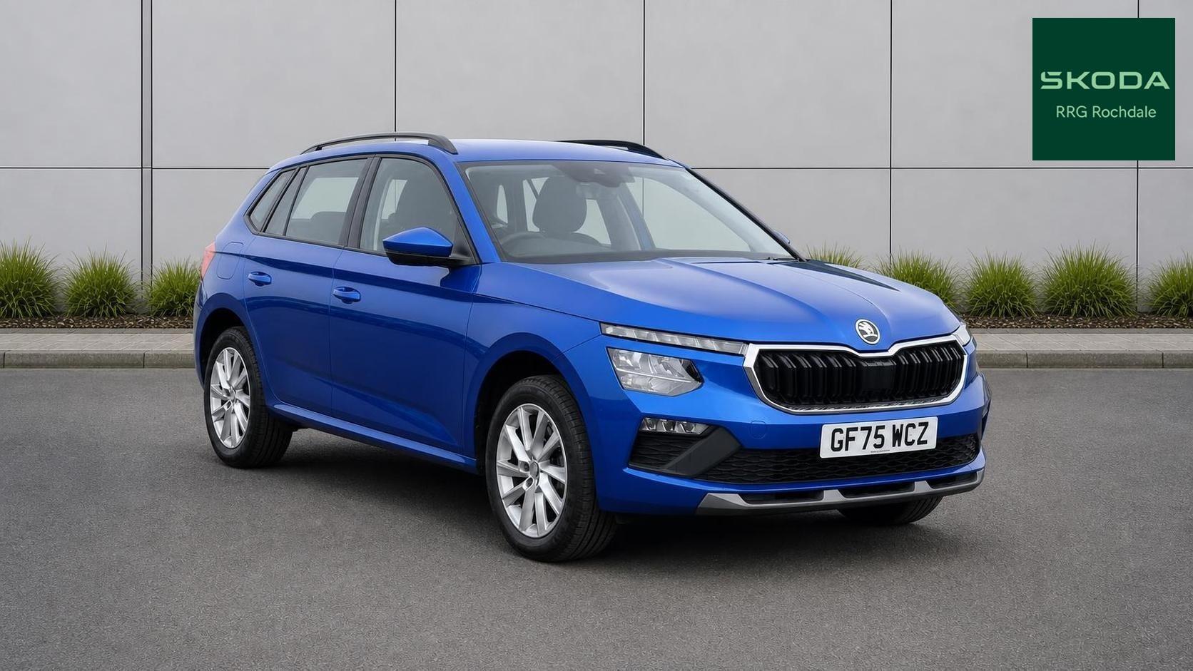 Main listing image - Skoda Kamiq