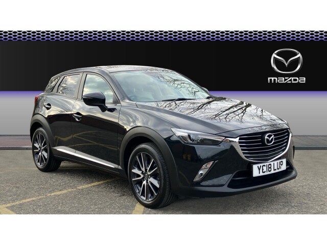 Main listing image - Mazda CX-3