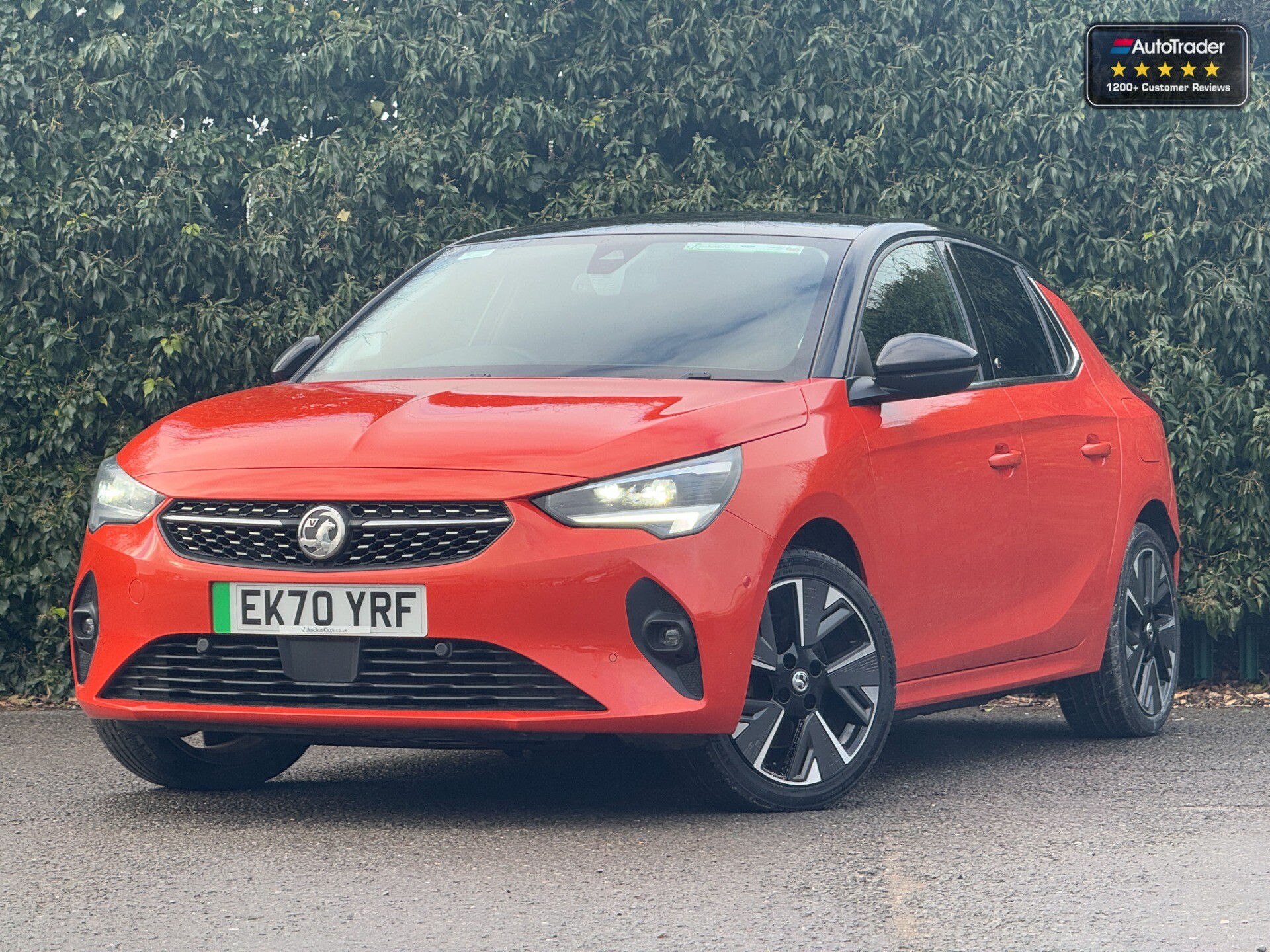 Main listing image - Vauxhall Corsa e