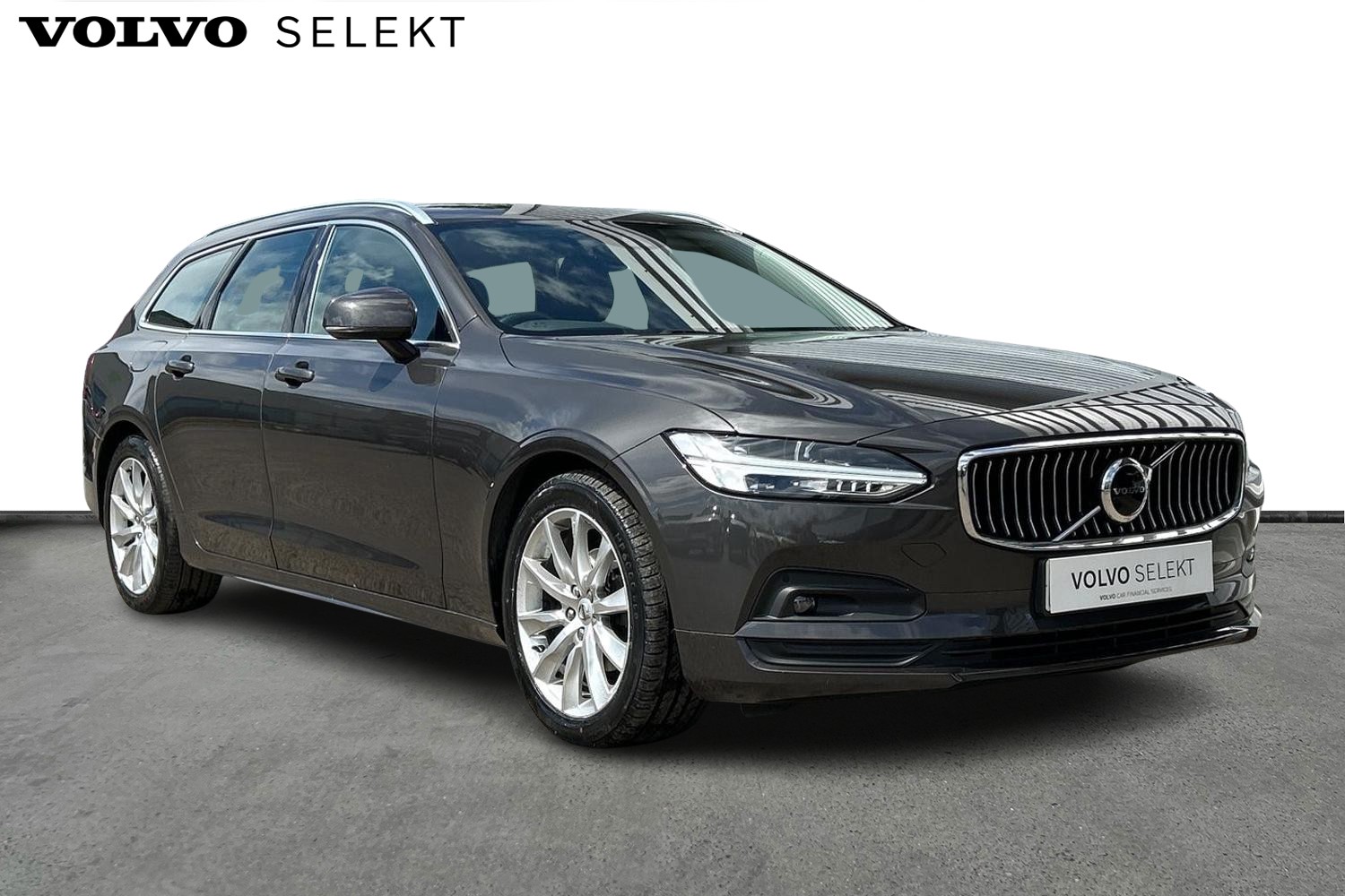 Main listing image - Volvo V90