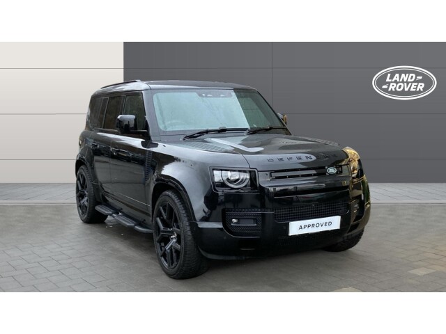 Main listing image - Land Rover Defender