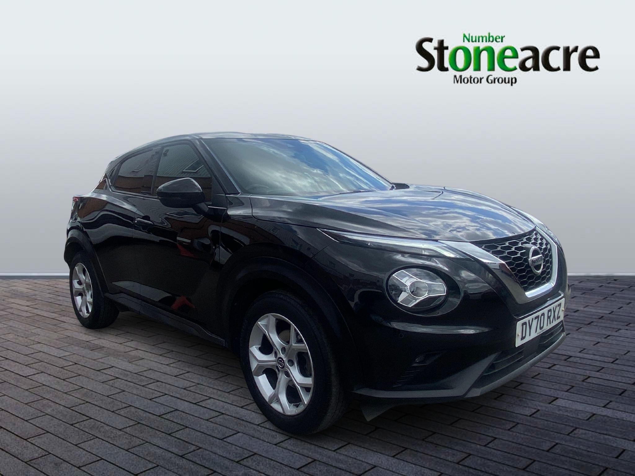 Main listing image - Nissan Juke