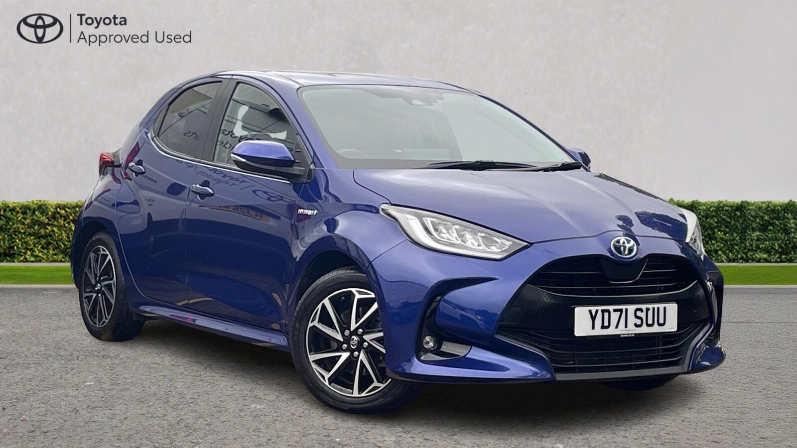 Main listing image - Toyota Yaris