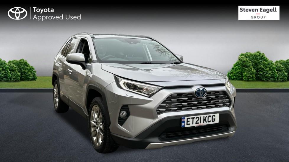 Main listing image - Toyota RAV4