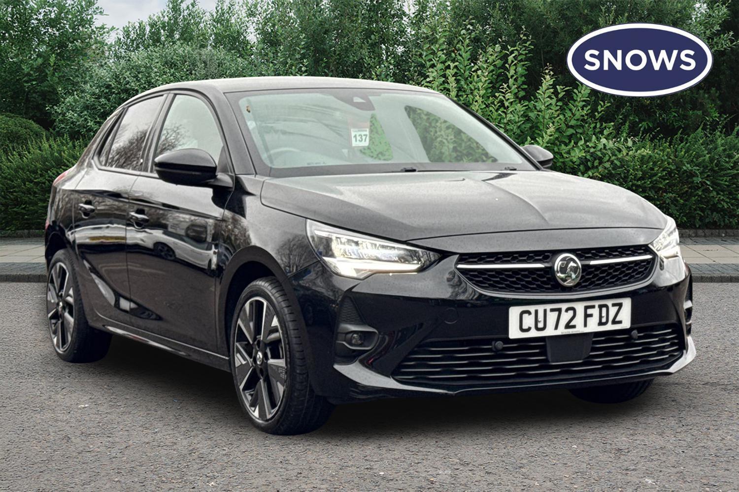 Main listing image - Vauxhall Corsa e