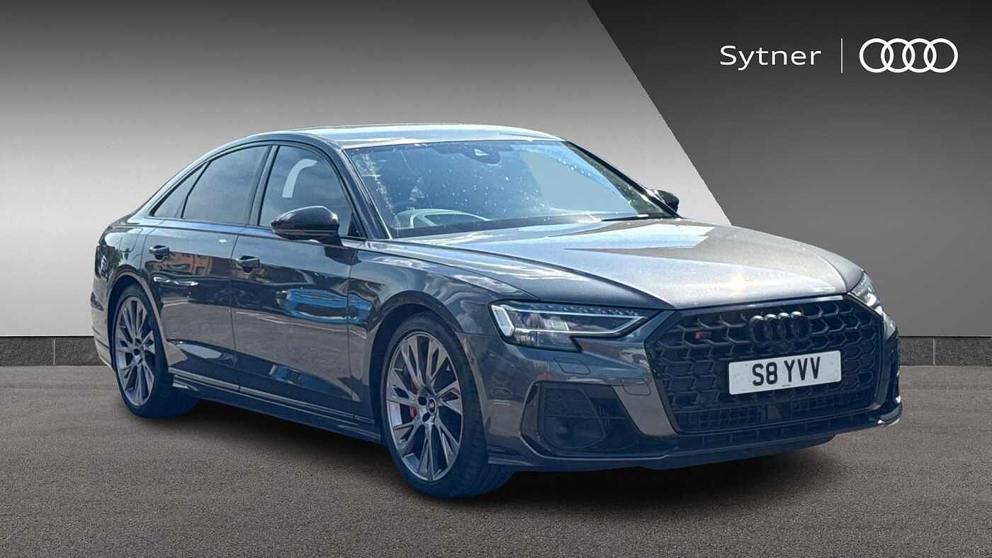Main listing image - Audi S8