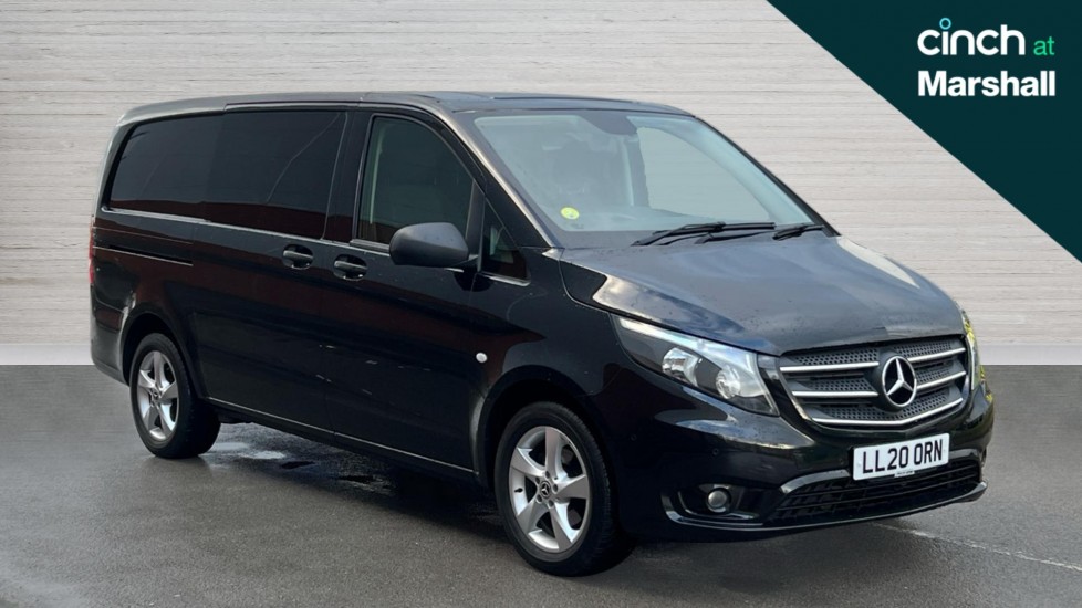 Main listing image - Mercedes-Benz Vito
