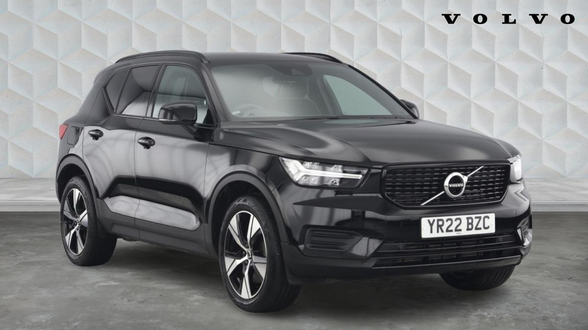 Main listing image - Volvo XC40 Recharge