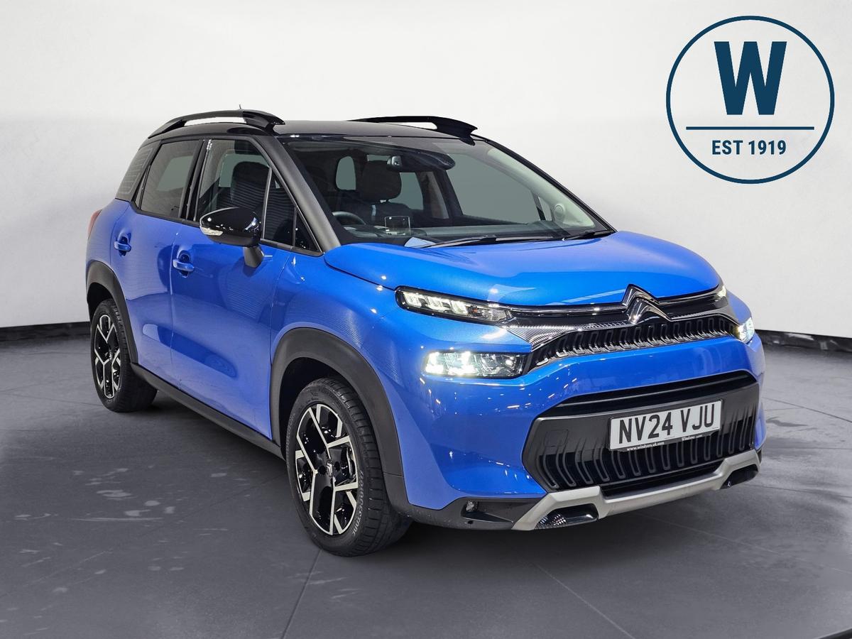 Main listing image - Citroen C3 Aircross